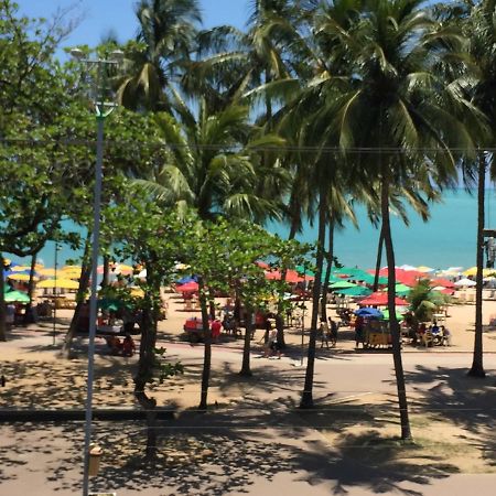 Apartamento Studio Na Beira Mar De Pajucara - Todo Reformado Maceió Zewnętrze zdjęcie
