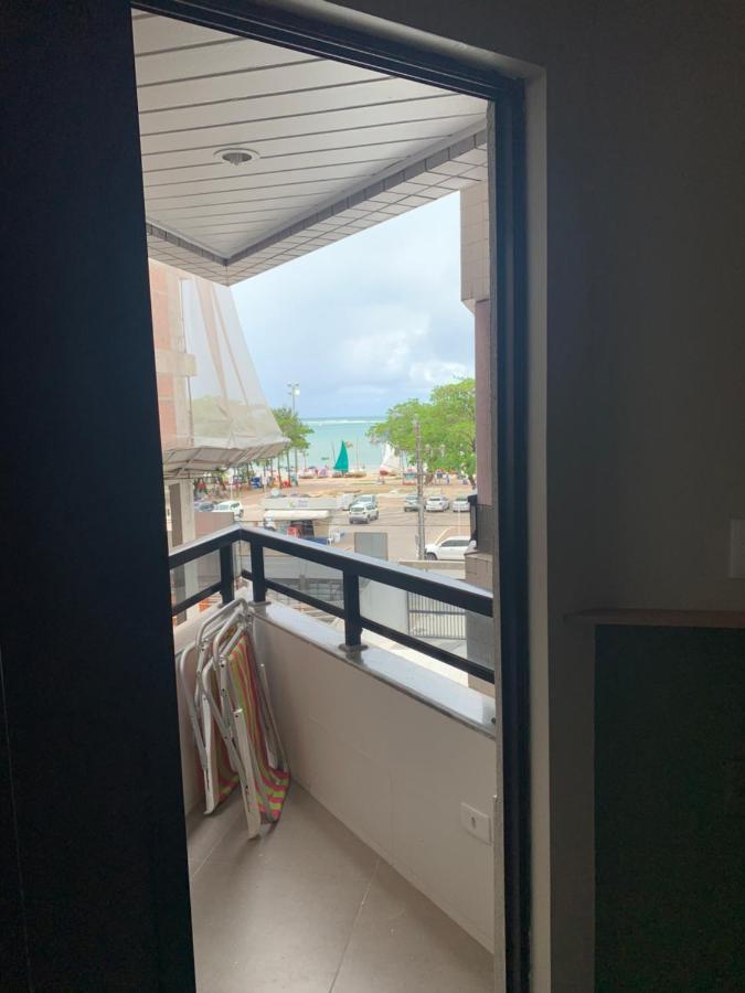 Apartamento Studio Na Beira Mar De Pajucara - Todo Reformado Maceió Zewnętrze zdjęcie