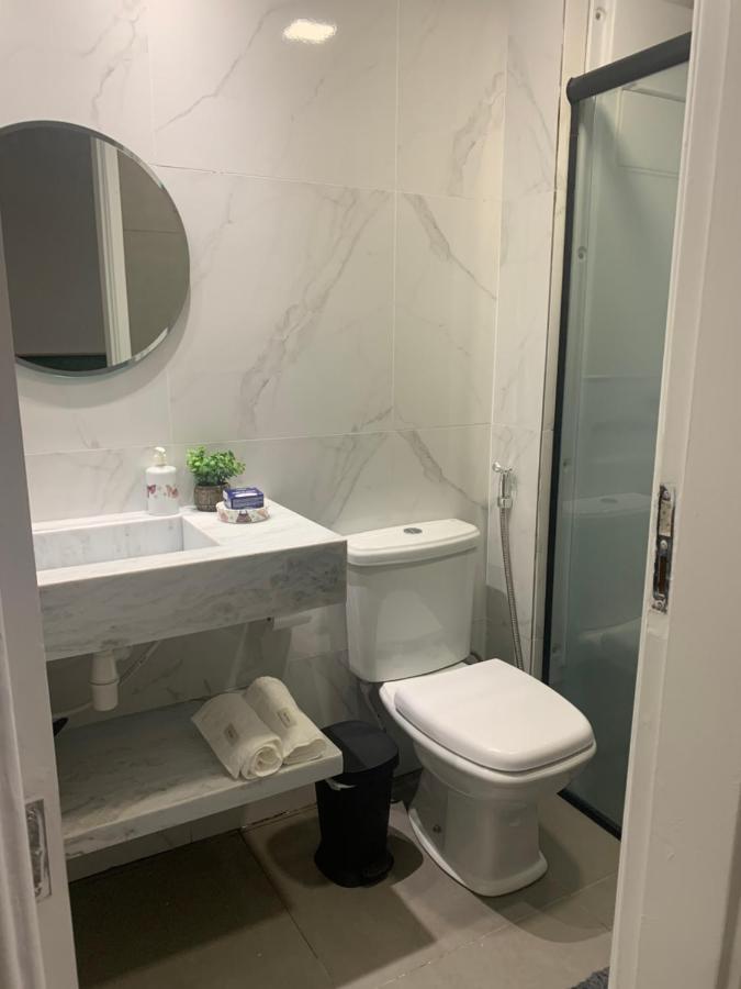 Apartamento Studio Na Beira Mar De Pajucara - Todo Reformado Maceió Zewnętrze zdjęcie