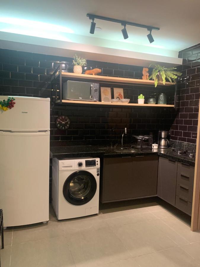 Apartamento Studio Na Beira Mar De Pajucara - Todo Reformado Maceió Zewnętrze zdjęcie