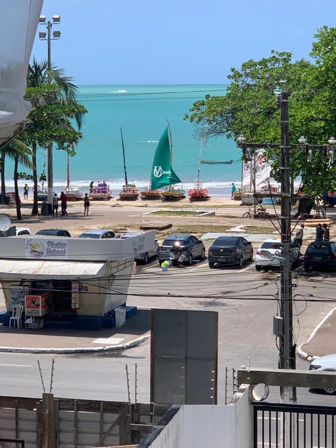 Apartamento Studio Na Beira Mar De Pajucara - Todo Reformado Maceió Zewnętrze zdjęcie