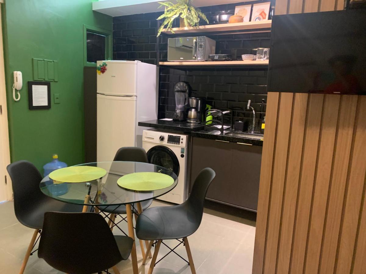 Apartamento Studio Na Beira Mar De Pajucara - Todo Reformado Maceió Zewnętrze zdjęcie