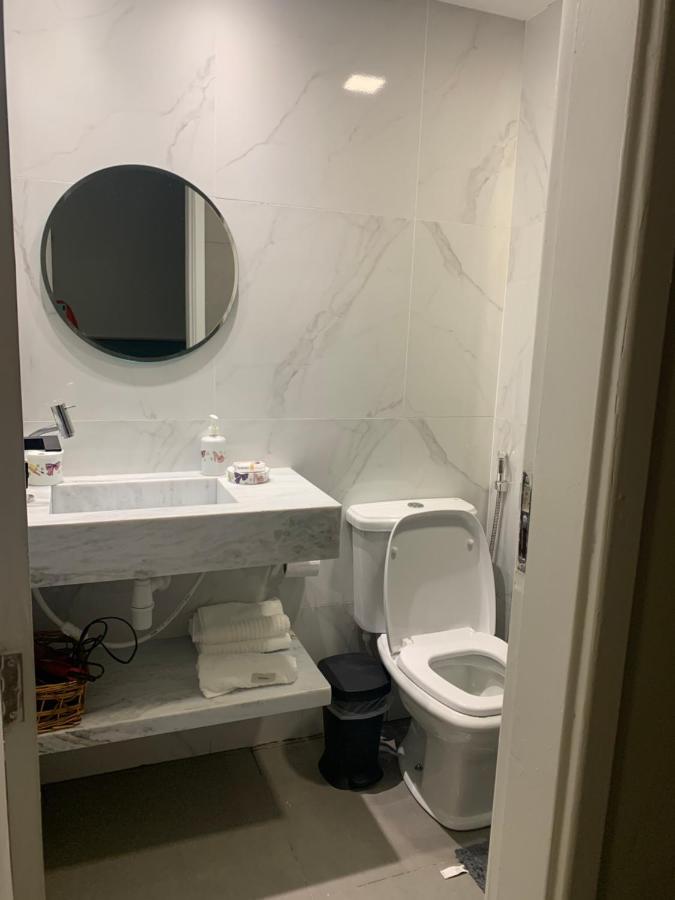 Apartamento Studio Na Beira Mar De Pajucara - Todo Reformado Maceió Zewnętrze zdjęcie
