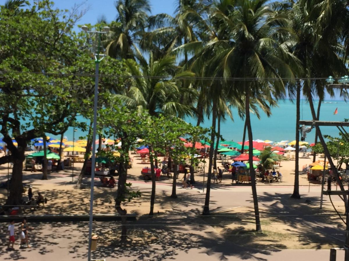 Apartamento Studio Na Beira Mar De Pajucara - Todo Reformado Maceió Zewnętrze zdjęcie
